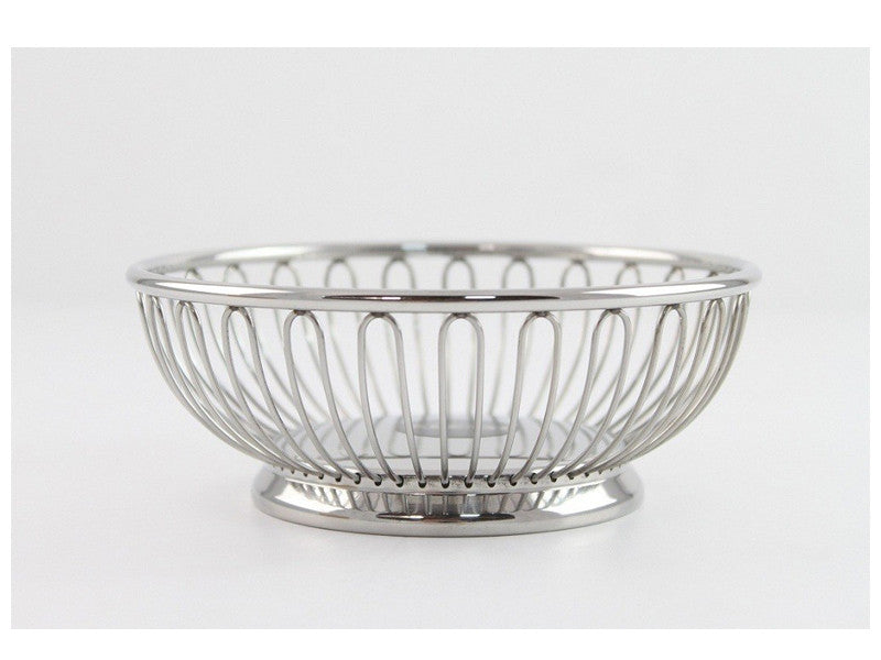 Alessi Round Wire Basket