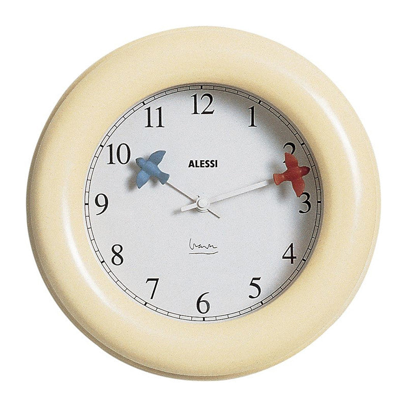Alessi Kitchen Clock