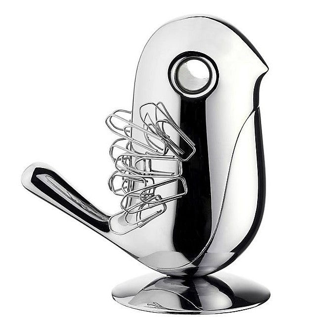 Alessi "Chip" Magnetic Paper Clip Holder