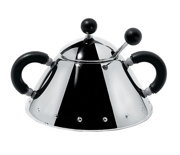 Alessi Michael Graves Sugar Bowl