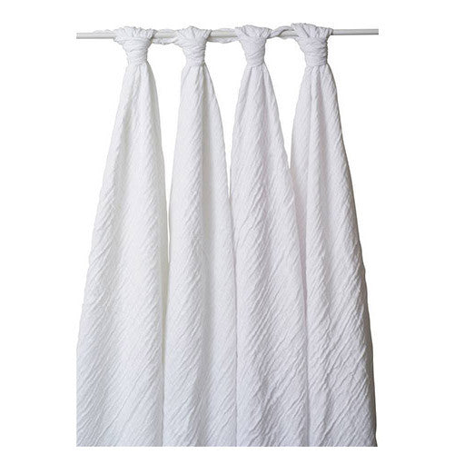 Aden + Anais Classic Swaddle Blankets 4-Pack - Dreamer