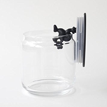 Alessi "Gianni" Kitchen Glass Box - Small