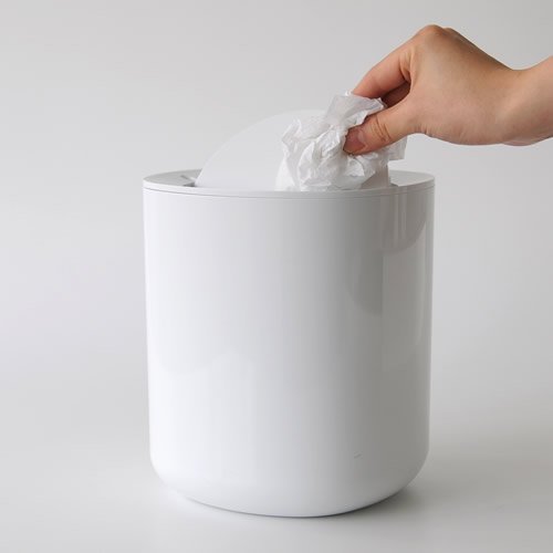 Alessi "Birillo" Bathroom Waste Bin