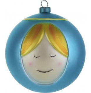 Alessi "Madonna" Christmas Bauble