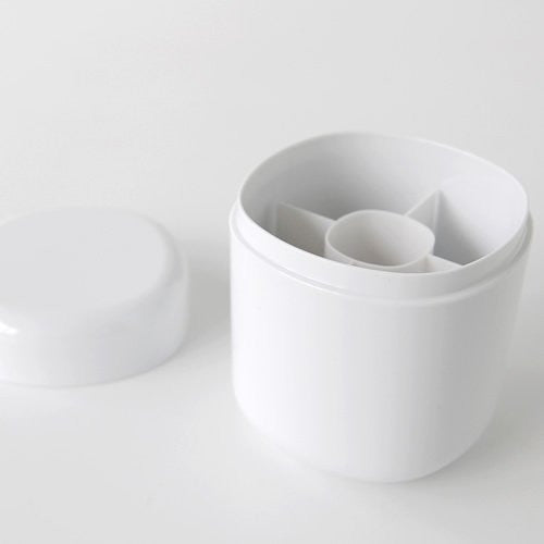 Alessi "Birillo" Cotton Swabs Holder