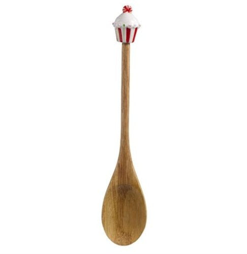 Grasslands Road Peppermint Oven Mitt with Spoon