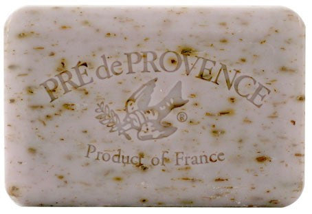European Soaps Shea Butter Enriched Soap Bars