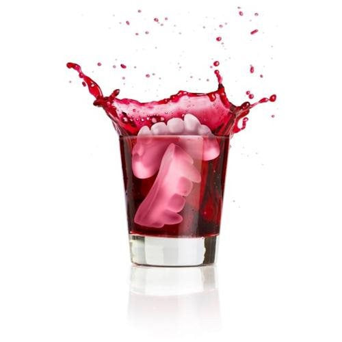 Fred & Friends Cold Blooded Vampire Ice Tray