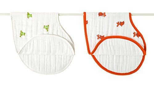 Aden + Anais Burpy Bibs 2-Pack - Mod About Baby