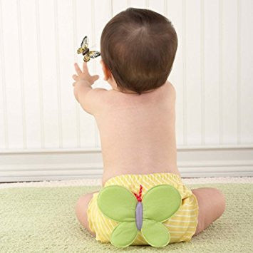 Baby Aspen “BUtterfly Bloomers” For Fluttering Bums
