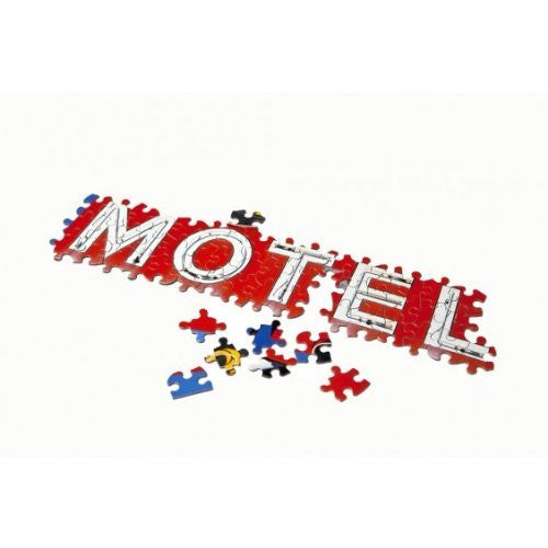 Bob's Your Uncle Paradise Motel Puzzle