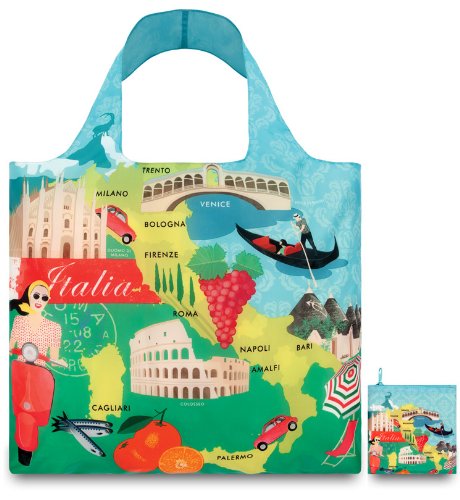 LOQI URBAN Italy Bag