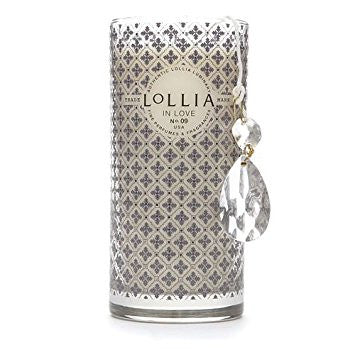 Lollia In Love Petite Perfumed Luminary Candle