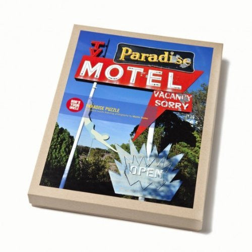 Bob's Your Uncle Paradise Motel Puzzle