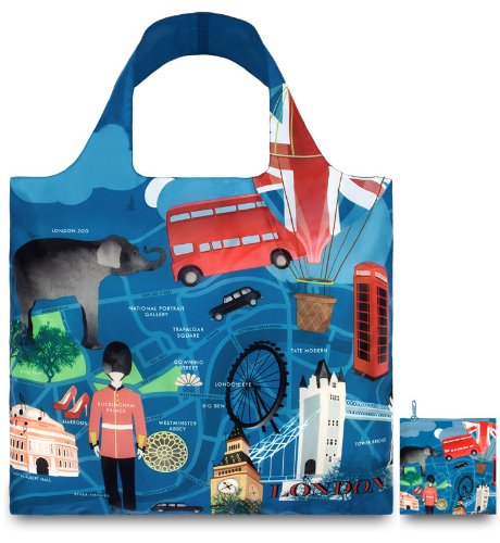 LOQI URBAN London Bag