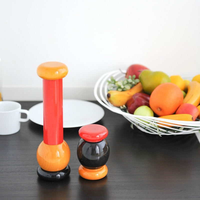 Alessi Salt, Pepper and Spice Grinder