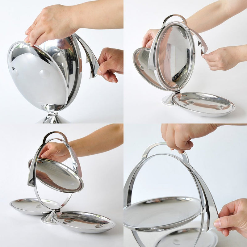 Alessi "Anna Gong" Cake Stand