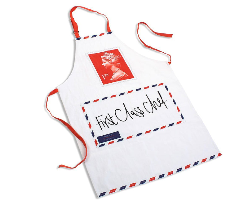 Gift Republic First Class Chef Apron