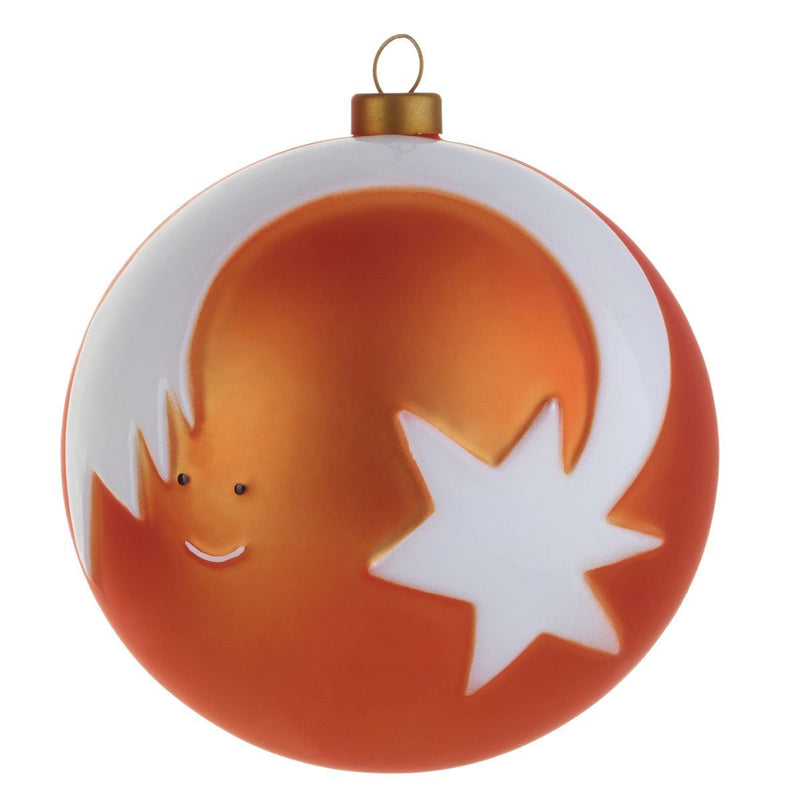 Alessi "Stella Cometa" Christmas Bauble