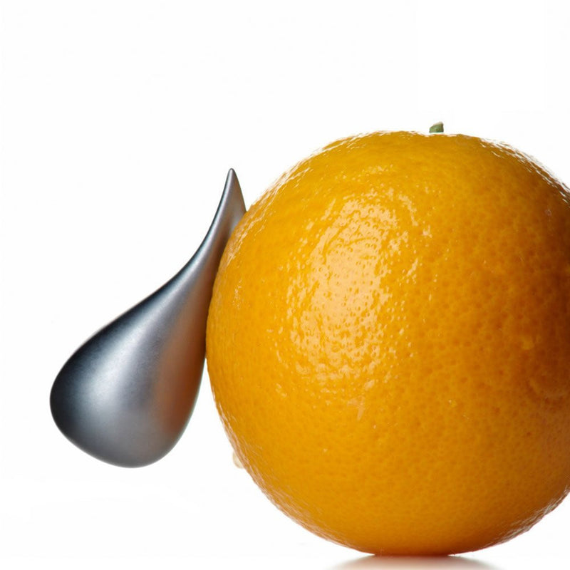 Alessi "Apostrophe" Orange Peeler