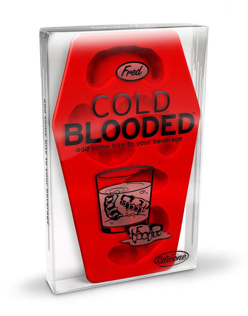 Fred & Friends Cold Blooded Vampire Ice Tray