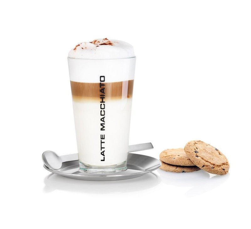 Blomus "Cono" Latte Macchiato Set