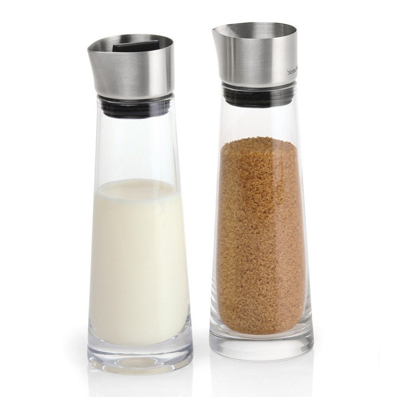 Blomus "Macchiato" Sugar and Creamer Set