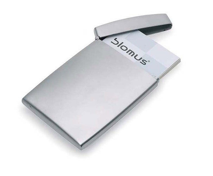 Blomus "Gents" Hinge Business Card Case