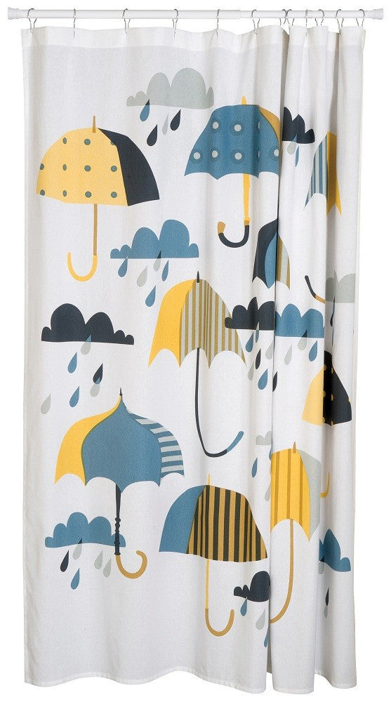 Danica Studio Umbrella Shower Curtain