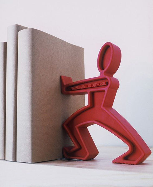 Black + Blum "James" the Bookend