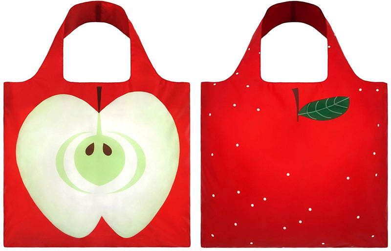 LOQI FRUTTI Apple Bag