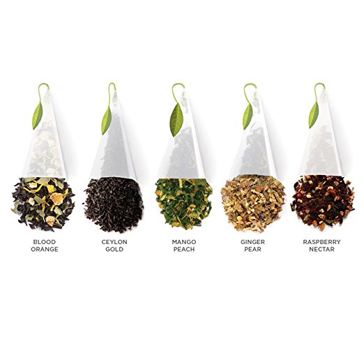 Tea Forte Tea Over Ice 5pk Box