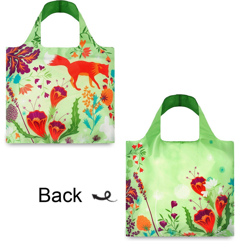 LOQI Forest Fox Bag