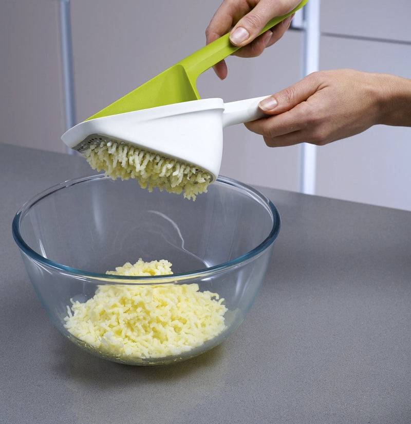Joseph Joseph Scoop Potato Ricer/Masher and Colander