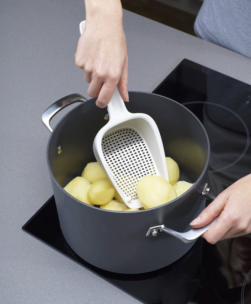 Joseph Joseph Scoop Potato Ricer/Masher and Colander