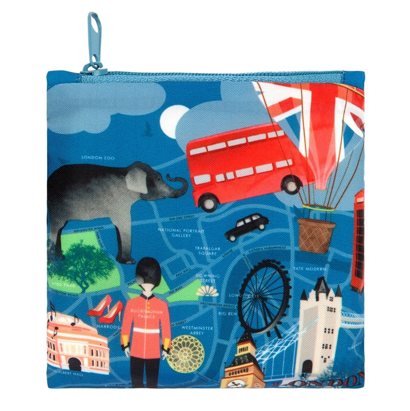 LOQI URBAN London Bag