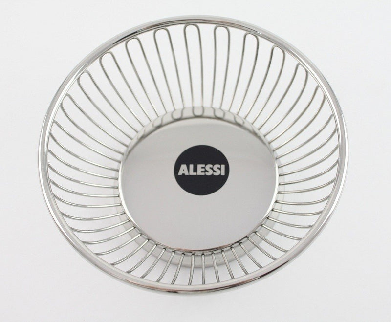 Alessi Round Wire Basket
