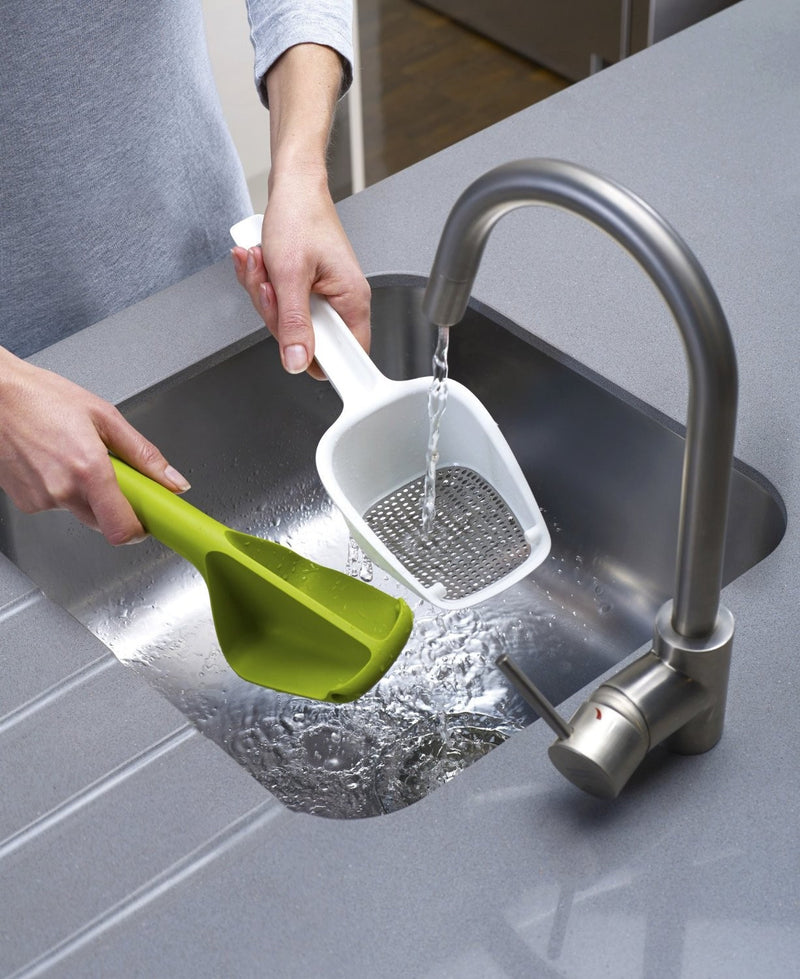 Joseph Joseph Scoop Potato Ricer/Masher and Colander