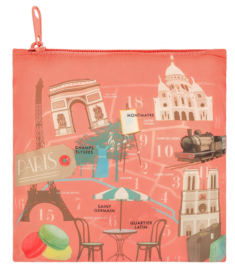 LOQI URBAN Paris Bag