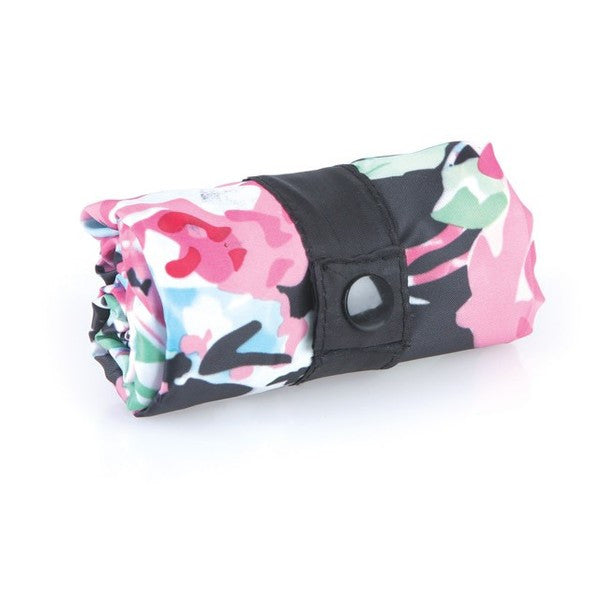 Envirosax Garden Party Bag - Roses & Pansies