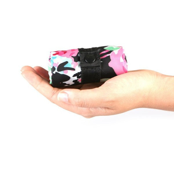 Envirosax Garden Party Bag - Roses & Pansies