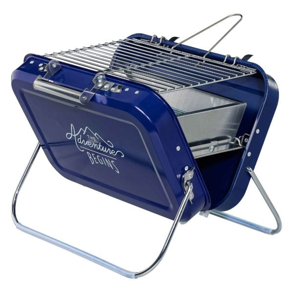 Wild & Wolf Large Portable BBQ