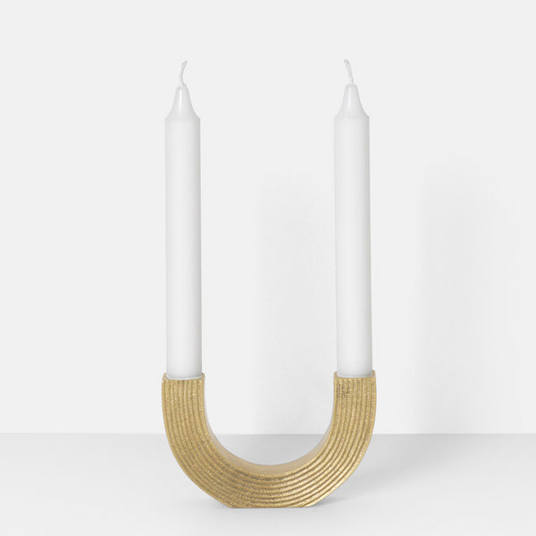 Ferm Living Arch Candle Holder