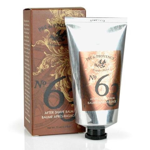 European Soaps No. 63 After Shave Balm