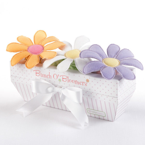 Baby Aspen “Bunch O’Bloomers” Three Bloomers for Blooming Bums Baby Gift Set