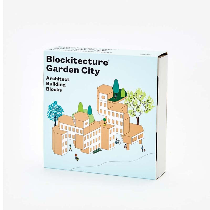 Areaware Blockitecture Garden City