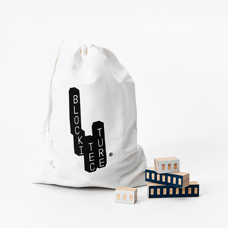 Areaware Blockitecture Tower