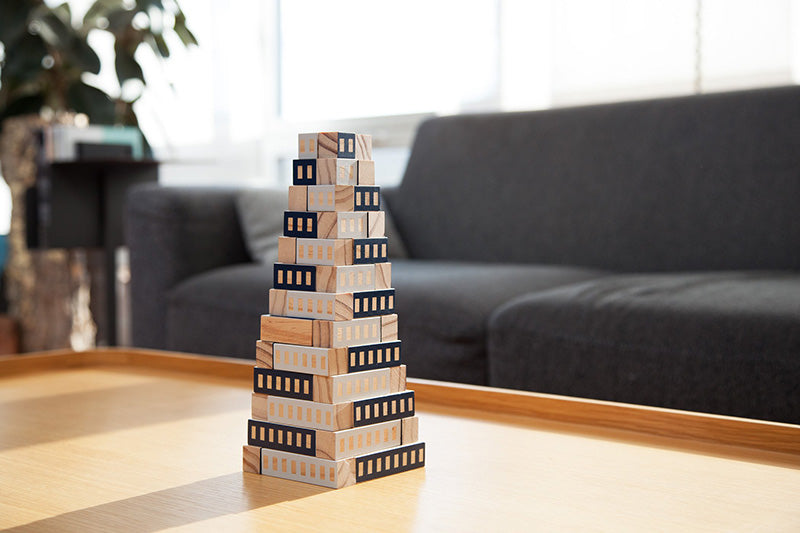 Areaware Blockitecture Tower