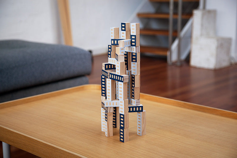 Areaware Blockitecture Tower