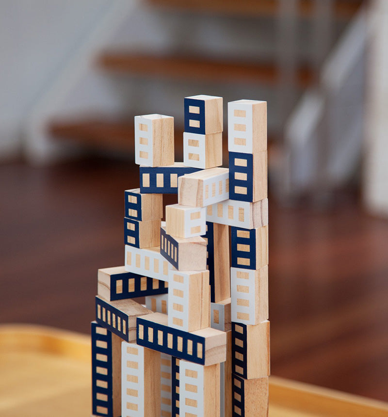 Areaware Blockitecture Tower